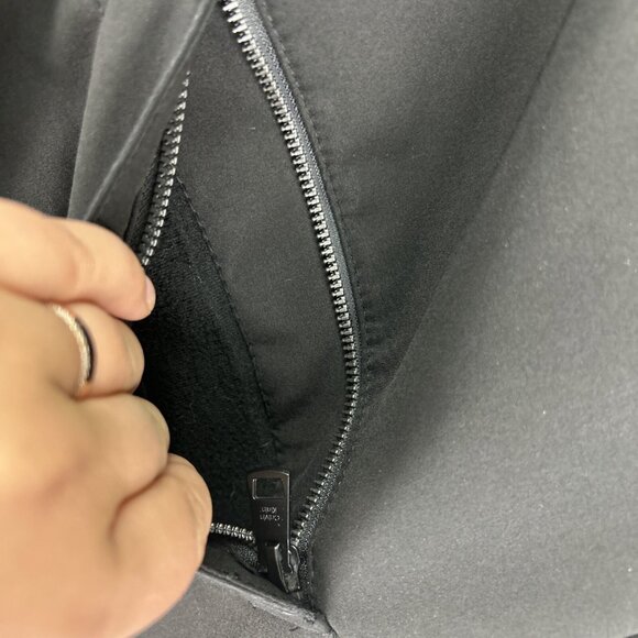 Calvin Klein Men’s Size Large Quilt Lined Full Zip Coat Winter Jacket - Picture 3 of 15